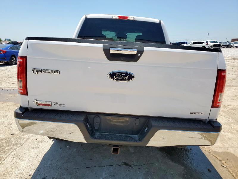 2016 FORD F150 SUPER - 1FTEW1EF8GKF80751
