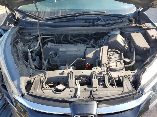2015 HONDA CR-V EXL - 2HKRM4H78FH615976