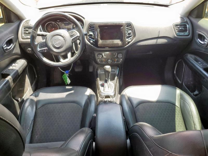 2018 JEEP COMPASS LA - 3C4NJCBB7JT300156