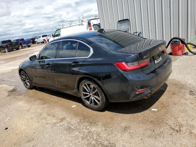 Vin: 3mw5r7j04l8b21544, lot: 55988855, bmw 3 series 20202