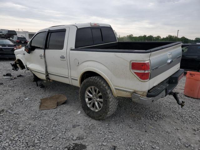 Vin: 1ftfw1ef1dfd91075, lot: 55602385, ford f-150 supercrew 20132