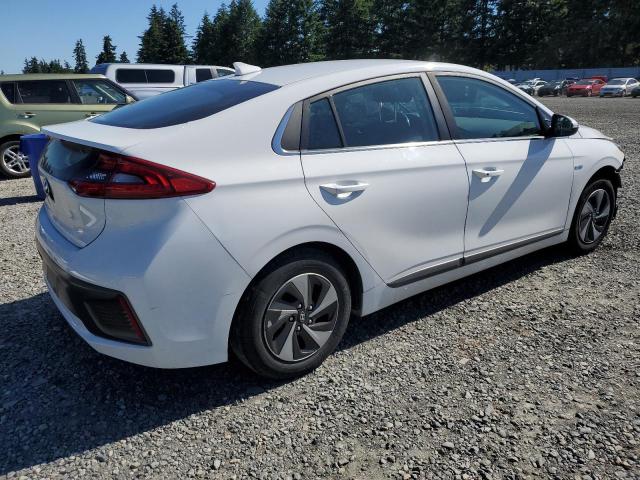 Vin: kmhc75lc4hu040559, lot: 58787025, hyundai ioniq sel 20173