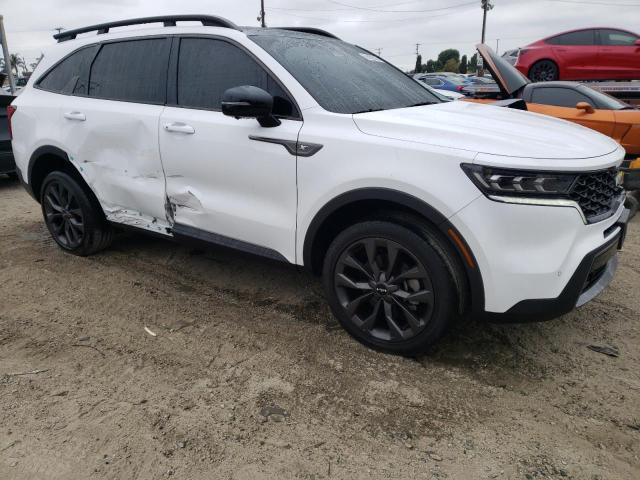 Vin: 5xyrkdlf5pg251027, lot: 56002615, kia sorento sx 20234