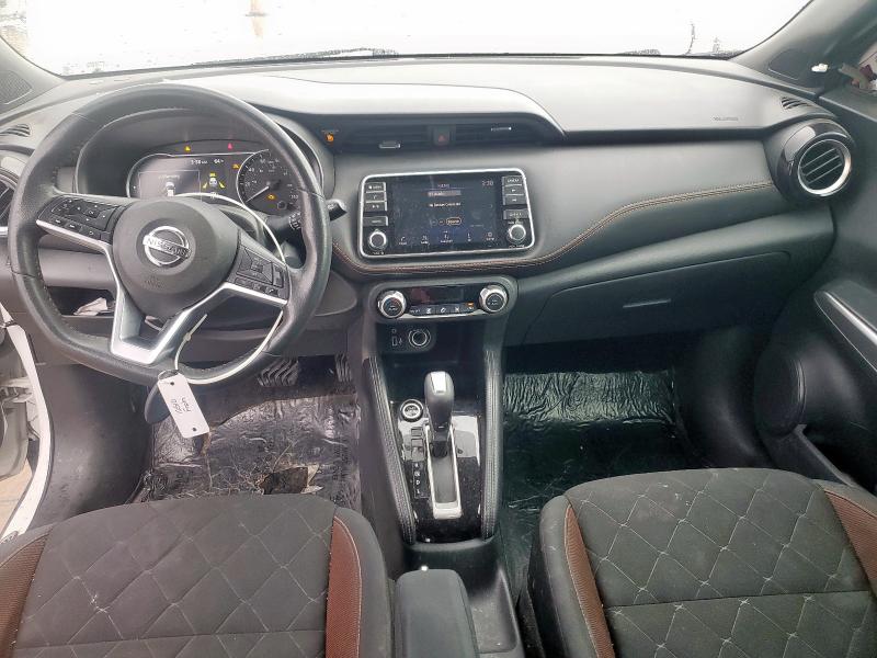 2019 NISSAN KICKS S - 3N1CP5CU2KL528880