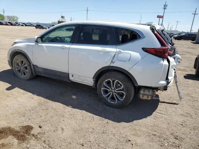 Vin: 2hkrw2h83nh621593, lot: 56378435, honda crv exl 20222