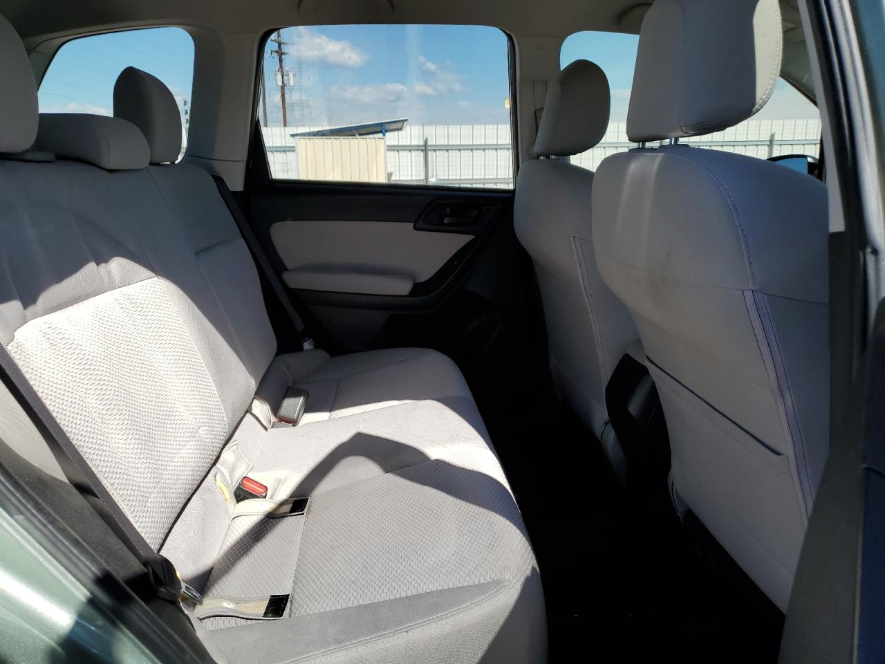 SUBARU FORESTER 2.5I