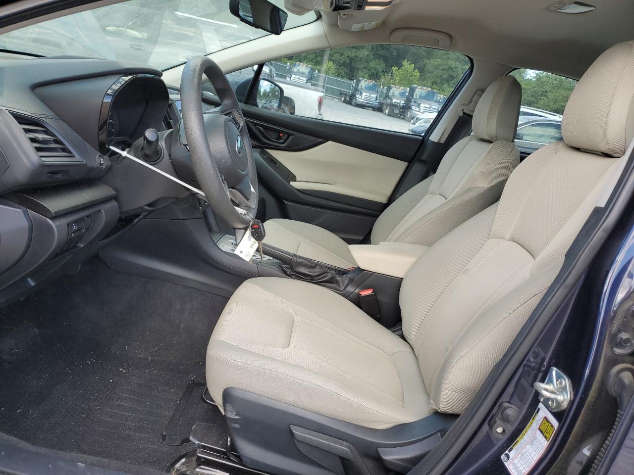 Lot #3311689223 2020 SUBARU IMPREZA