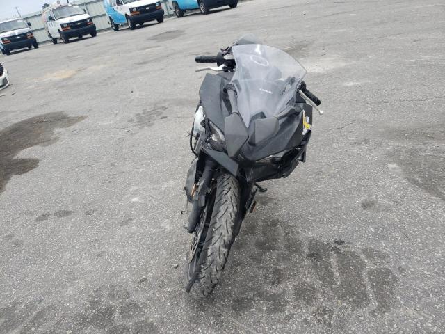 KAWASAKI EX500 2025 black  gas ML5EXGG10SDA38328 photo #3