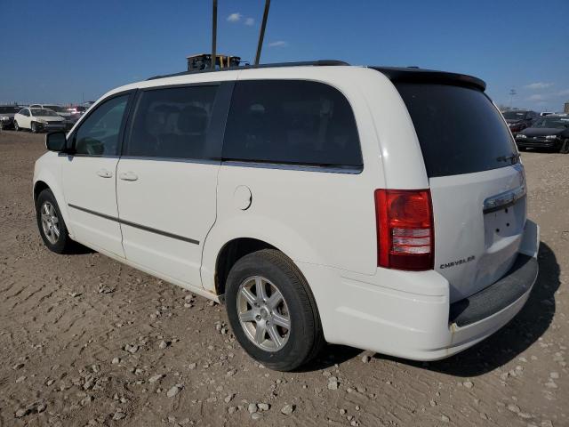 Vin: 2a4rr5d15ar494810, lot: 51942765, chrysler town & c touring 20102