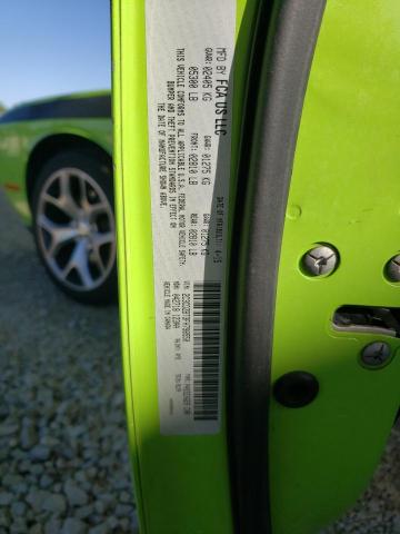 2015 DODGE CHALLENGER - 2C3CDZBT3FH798550