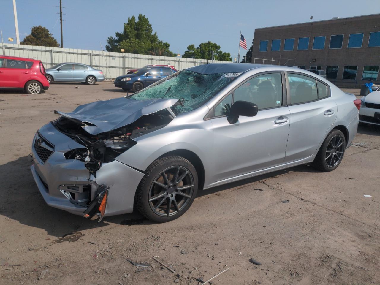 SUBARU IMPREZA