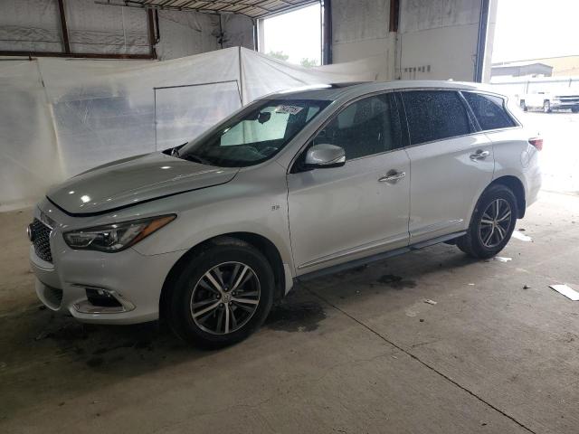 Vin: 5n1dl0mm1kc511798, lot: 57649915, infiniti qx60 luxe 2019 img_1