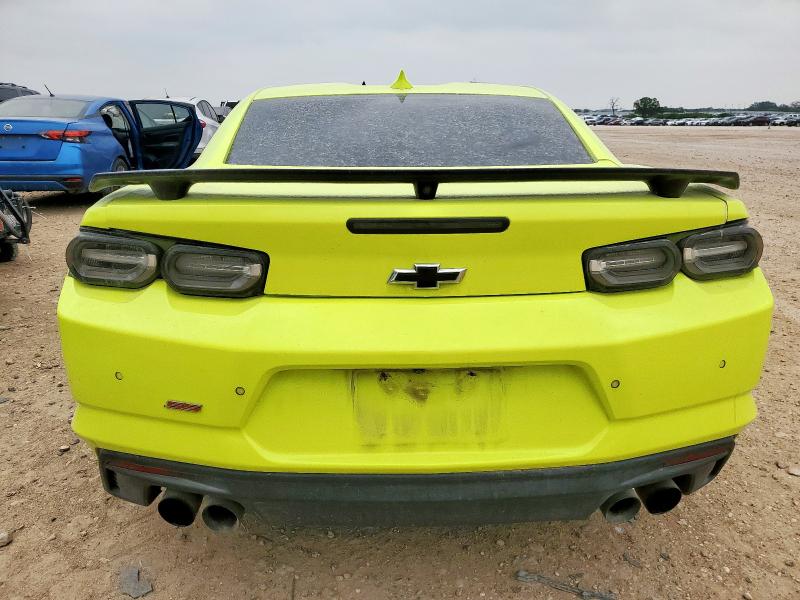 2019 CHEVROLET CAMARO SS - 1G1FH1R71K0153670