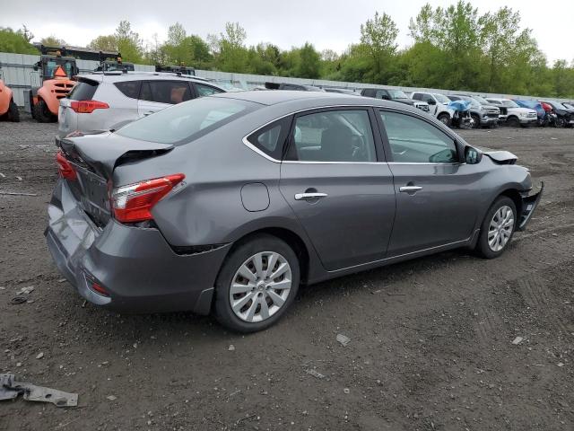 Vin: 3n1ab7ap1gy227431, lot: 55310985, nissan sentra s 20163