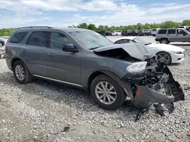 Vin: 1c4rdhag6pc630345, lot: 56040345, dodge durango sxt 20234