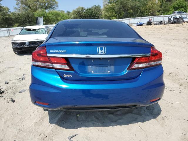 2015 HONDA CIVIC LX - 19XFB2F53FE256832