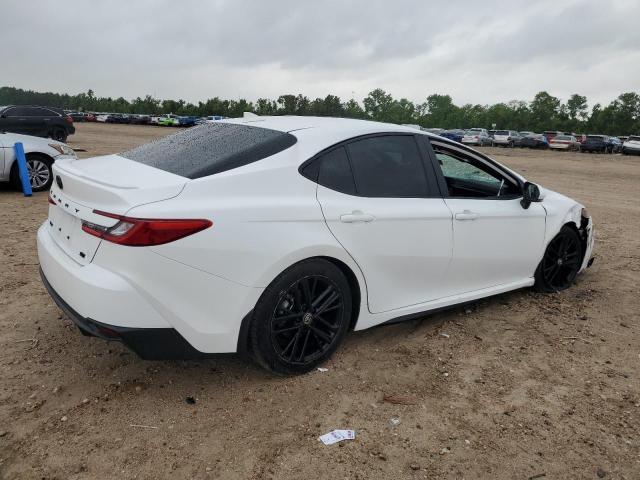 Vin: 4t1daack7su540518, lot: 55865235, toyota camry xse 20253