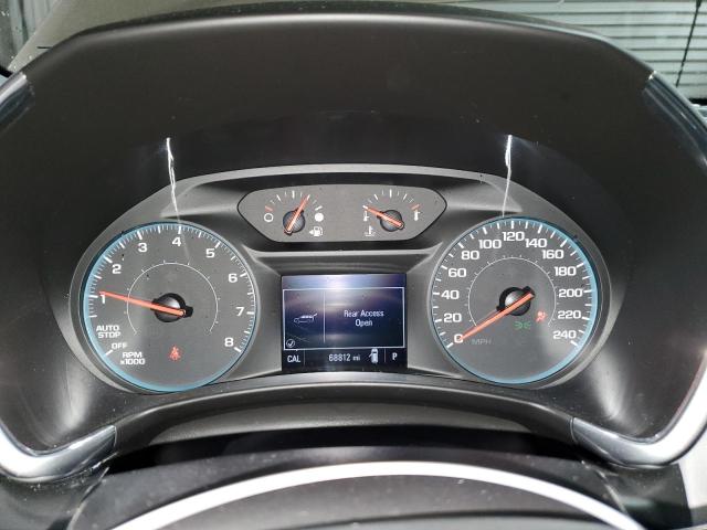 2018 CHEVROLET EQUINOX LS - 2GNAXHEV6J6335492