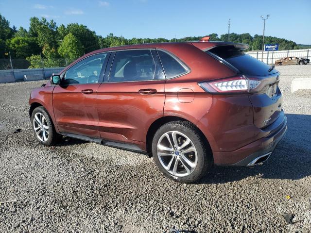 Vin: 2fmtk4apxfbb80195, lot: 57816815, ford edge sport 20152