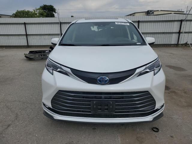 2022 TOYOTA SIENNA LIM 5TDESKFC3NS050103