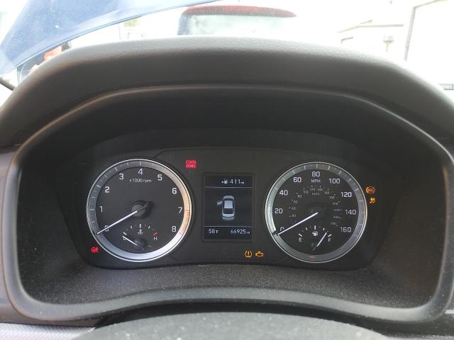 2019 HYUNDAI SONATA SE - 5NPE24AFXKH792125