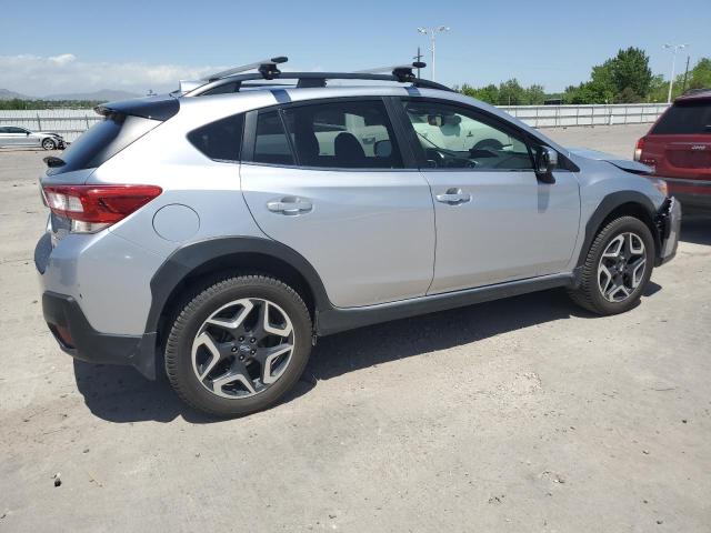 Vin: jf2gtamcxkh352721, lot: 56590515, subaru crosstrek limited 20193
