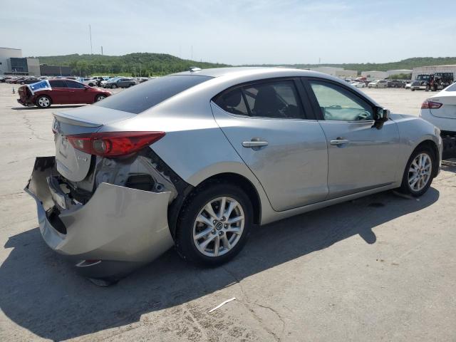 Vin: jm1bm1w75e1115122, lot: 56840445, mazda 3 grand touring 20143