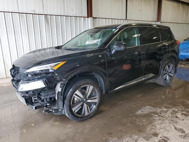 Vin: 5n1bt3cb1pc863263, lot: 55608745, nissan rogue sl 2023 img_1