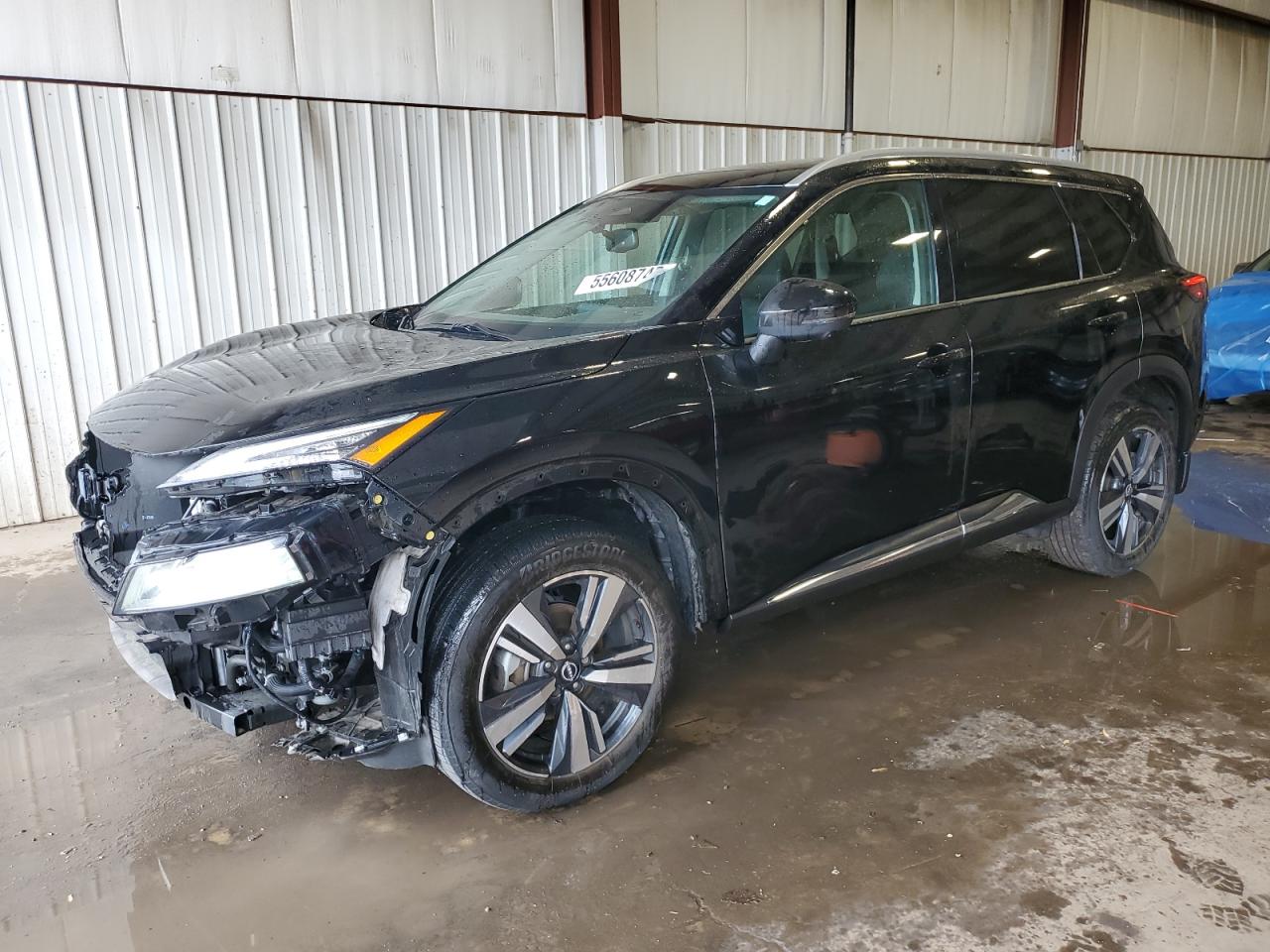 NISSAN ROGUE SL
