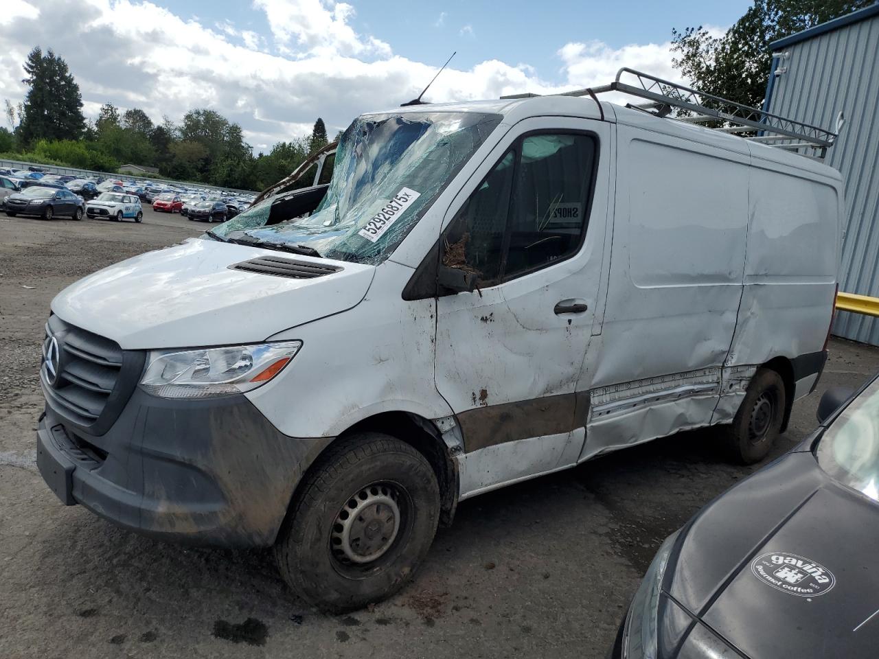 MERCEDES-BENZ SPRINTER 2500/3500