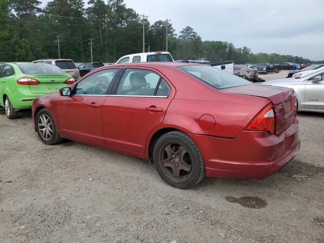 Vin: 3fahp0ha4br223596, lot: 55056815, ford fusion se 20112