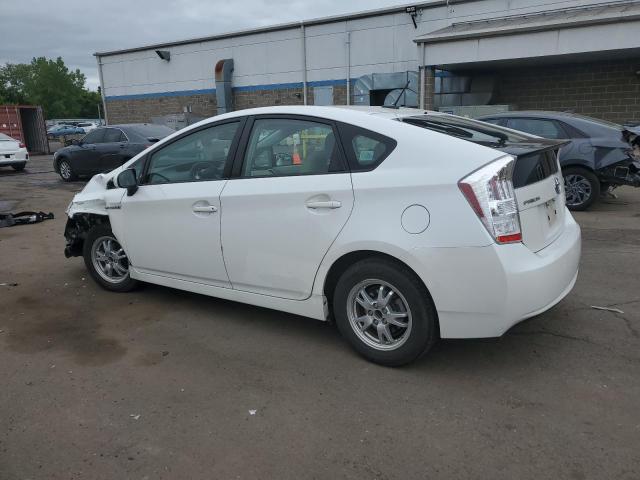Vin: jtdkn3du2a0095672, lot: 57786235, toyota prius 20102