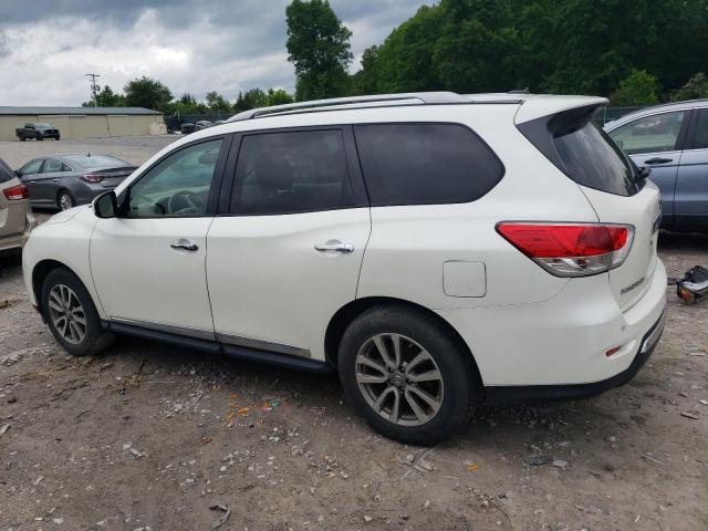 Vin: 5n1ar2mm3fc628561, lot: 55579685, nissan pathfinder s 20152