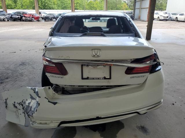 2016 HONDA ACCORD SPO - 1HGCR2F53GA059261