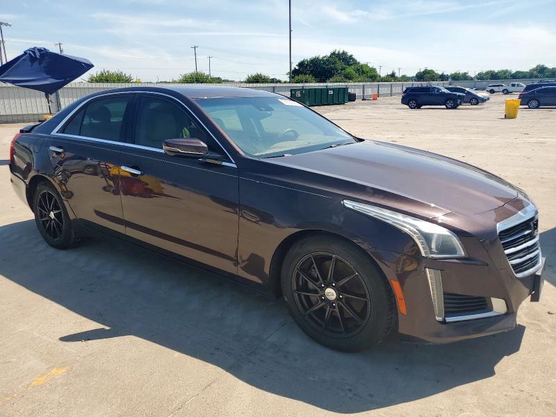 Vin: 1g6ar5sx7g0114088, lot: 58924235, cadillac cts luxury collection 20164