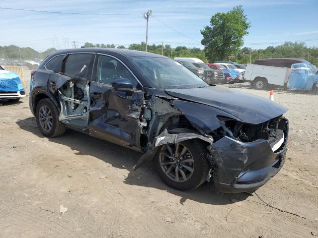 Vin: jm3tcbcy4p0652834, lot: 57668725, mazda cx-9 touring 20234