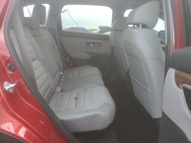 2021 HONDA CR-V EX - 2HKRW2H50MH625721