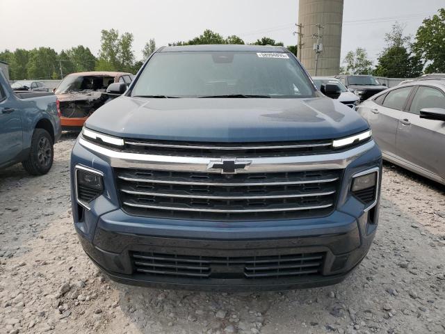 2025 CHEVROLET TRAVERSE H 1GNEVKRS4SJ151855