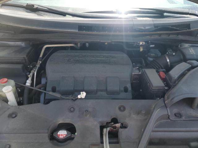 2016 HONDA ODYSSEY SE - 5FNRL5H31GB141794