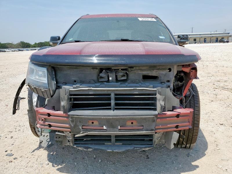 2017 FORD EXPLORER X 1FM5K7D85HGB39287