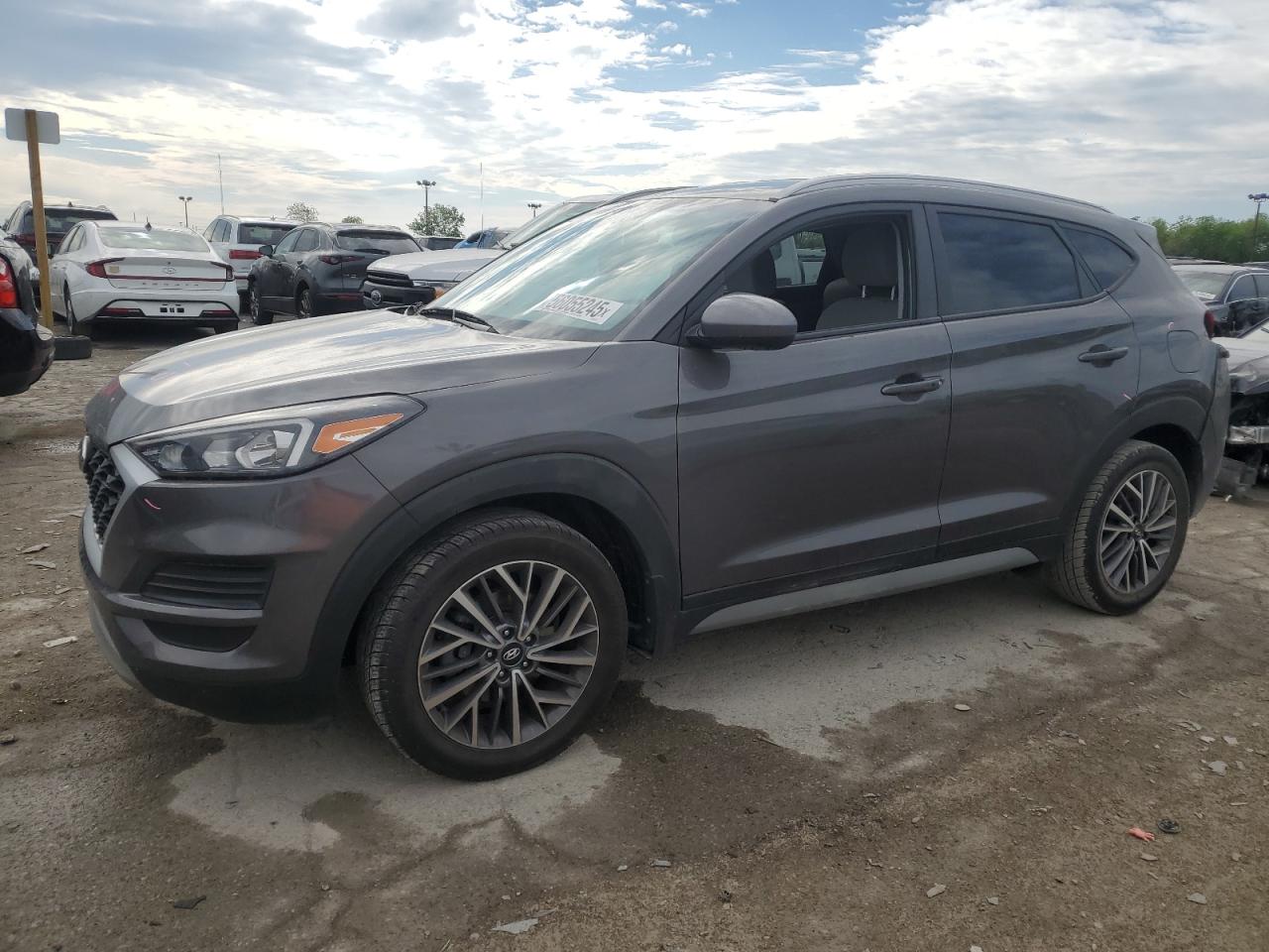 HYUNDAI TUCSON LIMITED