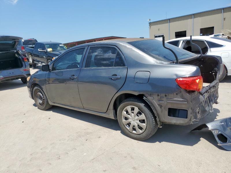 Vin: 2t1bu4ee1ac298641, lot: 57908185, toyota corolla base 20102