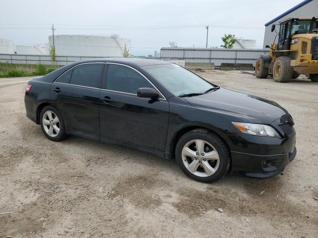Vin: 4t1bk3ek0au102063, lot: 58853915, toyota camry se 20104
