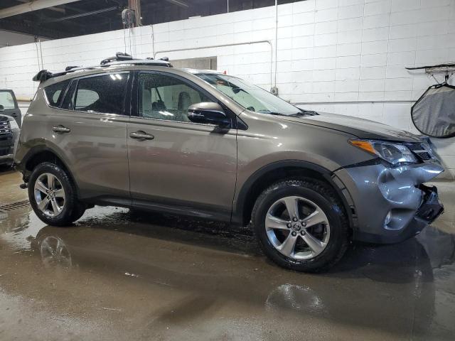 Vin: jtmrfrevxfd158765, lot: 58088165, toyota rav4 xle 20154