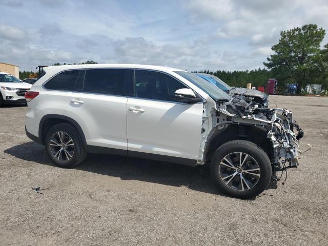 Vin: 5tdzarfh6ks042906, lot: 55351135, toyota highlander le 20194