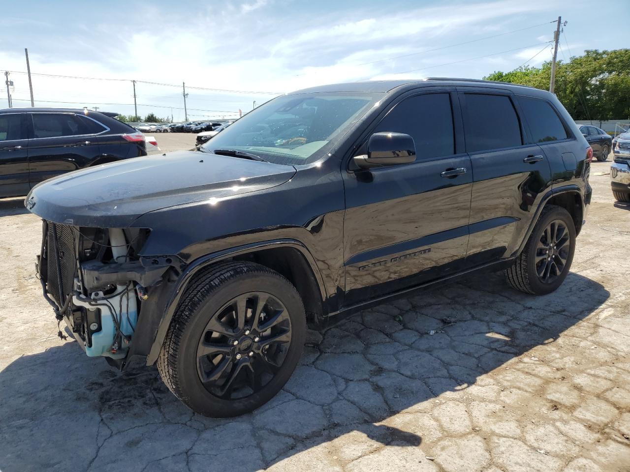 JEEP GRAND CHEROKEE LAREDO