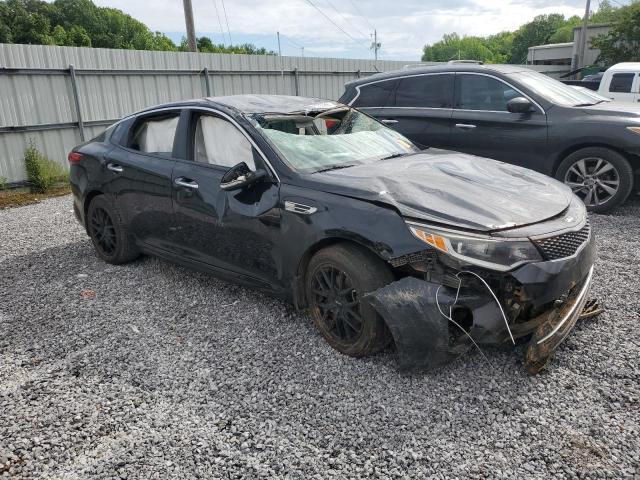 Vin: 5xxgt4l34jg232331, lot: 55635695, kia optima lx 20184