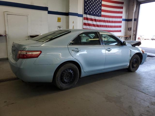 TOYOTA CAMRY BASE 2009 blue sedan 4d gas 4T1BE46K59U898106 photo #4