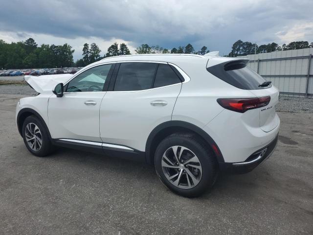2021 BUICK ENVISION E LRBFZNR48MD177380