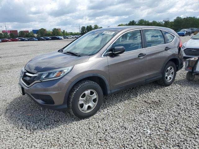 HONDA CR-V LX